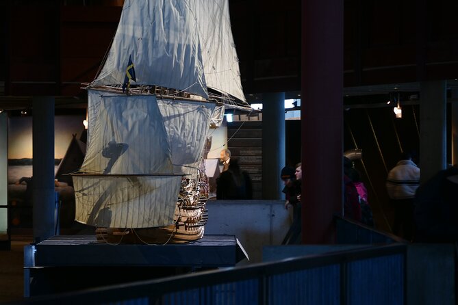 Stockholm must see: City Hall, Gamla Stan and Vasa Museum - Pace, group size, and practical comfort