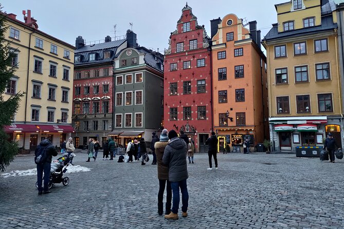 Stockholm Must See - Old Town, boat + Vasa Museum 3h small group - The Vasa Museum as the final chapter