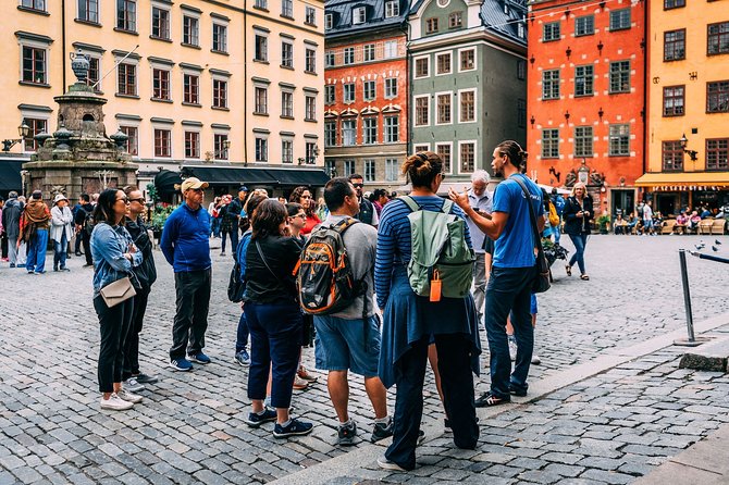 Stockholm Must Sees - The Royal Palace and Storkyrkan