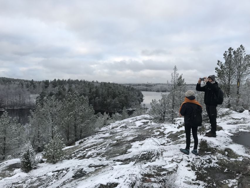Stockholm: Nature Hike with Campfire Lunch - Is $149 a fair price?