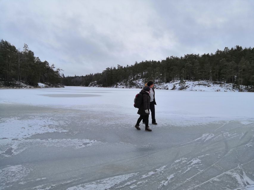 Stockholm: Nature Hike with Campfire Lunch - What to bring for a comfortable day
