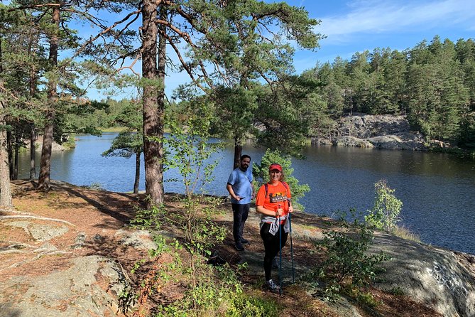 Stockholm: Nature Reserve Hiking Tour with Campfire Lunch - Price and value at $142.80