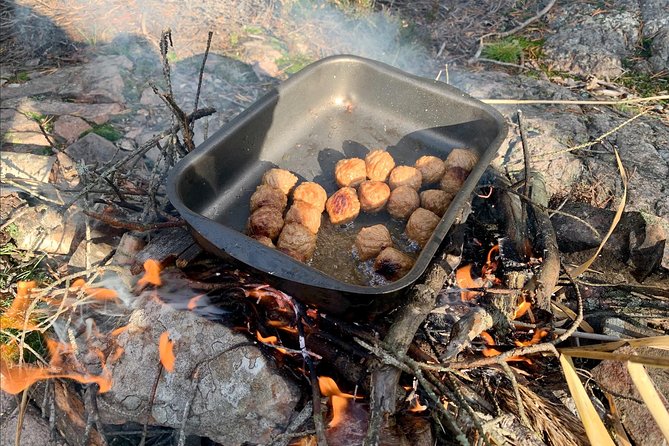 Stockholm: Nature Reserve Hiking Tour with Campfire Lunch - Who should book this Stockholm nature tour?
