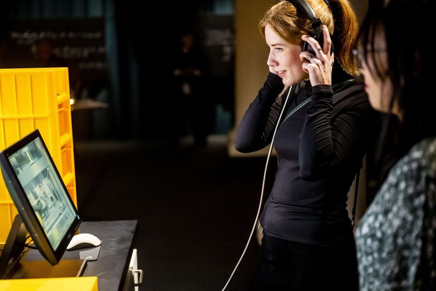 Stockholm: Nobel Prize Museum and Exhibition Entry Ticket - More than 200 objects with personal stories