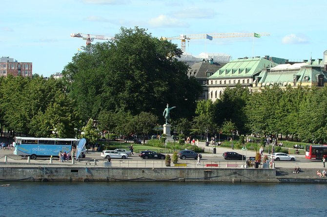 Stockholm Old Town and the Viking Museum, a Small Group Walking Tour - The Royal Palace and Sweden’s lost great-power ambitions
