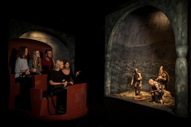 Stockholm Old Town and the Viking Museum, a Small Group Walking Tour - Carl XIV Johan and the modern Swedish story