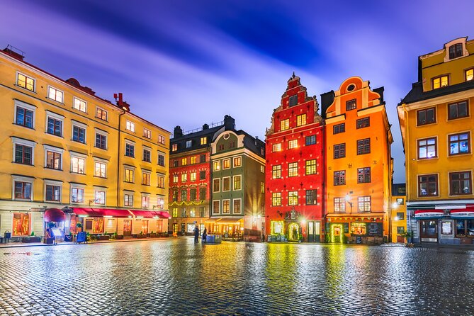 Stockholm Old Town Gamla Stan, Historic Walking Tour, Small group - Why this walk works as a first look at Stockholm