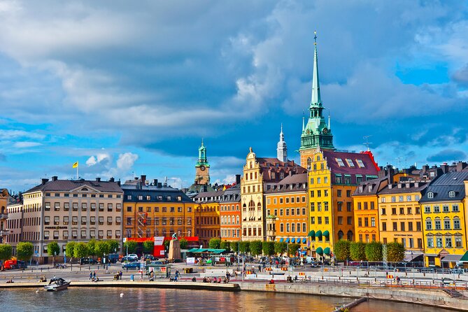Stockholm Old Town Gamla Stan, Historic Walking Tour, Small group - Mårten Trotzigs gränd and Järntorget