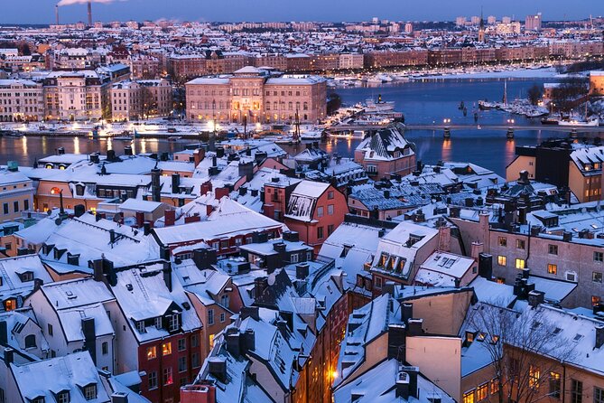 Stockholm Old Town Gamla Stan, Historic Walking Tour, Small group - Köpmantorget and the Finnish Church