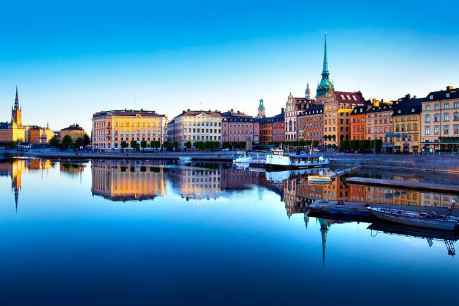 Stockholm Old Town Gamla Stan, Historic Walking Tour, Small group - Mynttorget and the first old lanes