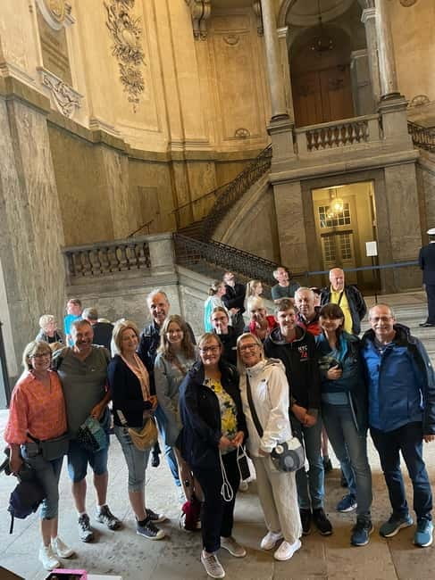 Stockholm: Old Town Guided Walking Tour (English / Deutsch) - The German Church and the city’s northern European ties