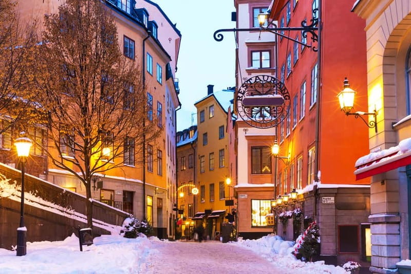 Stockholm: Old Town Historical Walking Tour - Starting at Mynttorget, Stockholm’s western gateway