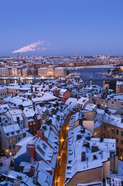 Stockholm: Old Town Historical Walking Tour - Stockholm Cathedral and the final look at religion