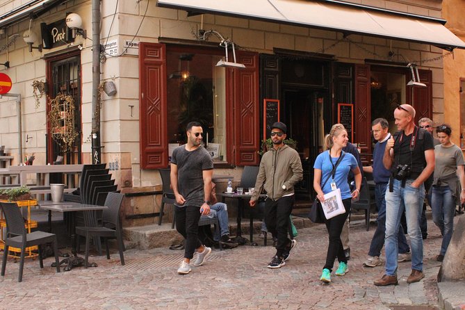 Stockholm Old Town Private Walking Tour - Starting in Stortorget, Stockholm’s storybook square