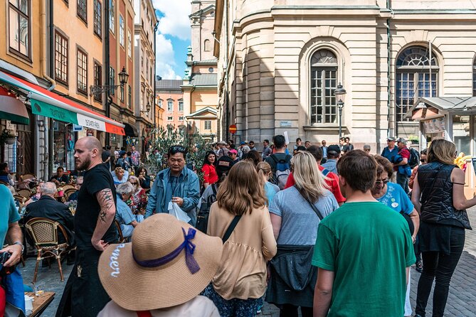 Stockholm Old Town Private Walking Tour - The Iron Boy and Stockholm’s smaller surprises