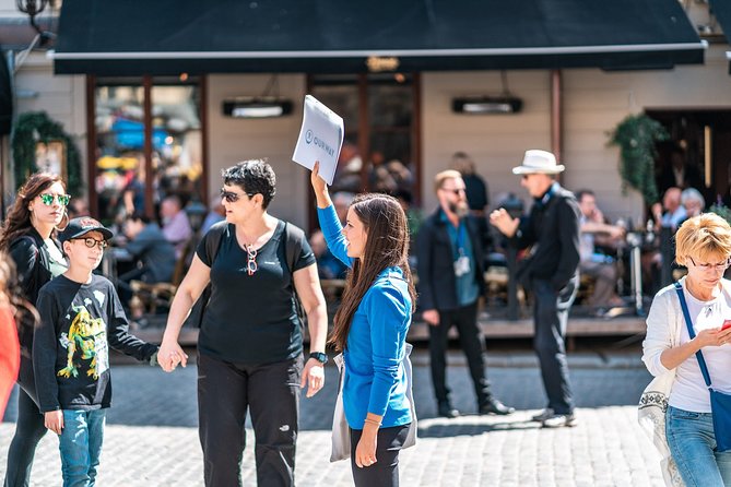 Stockholm Old Town Private Walking Tour - Brända Tomten and the practical side of old fires