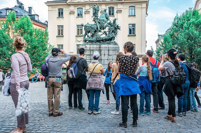 Stockholm Old Town Private Walking Tour - The German Church and Stockholm’s mixed origins