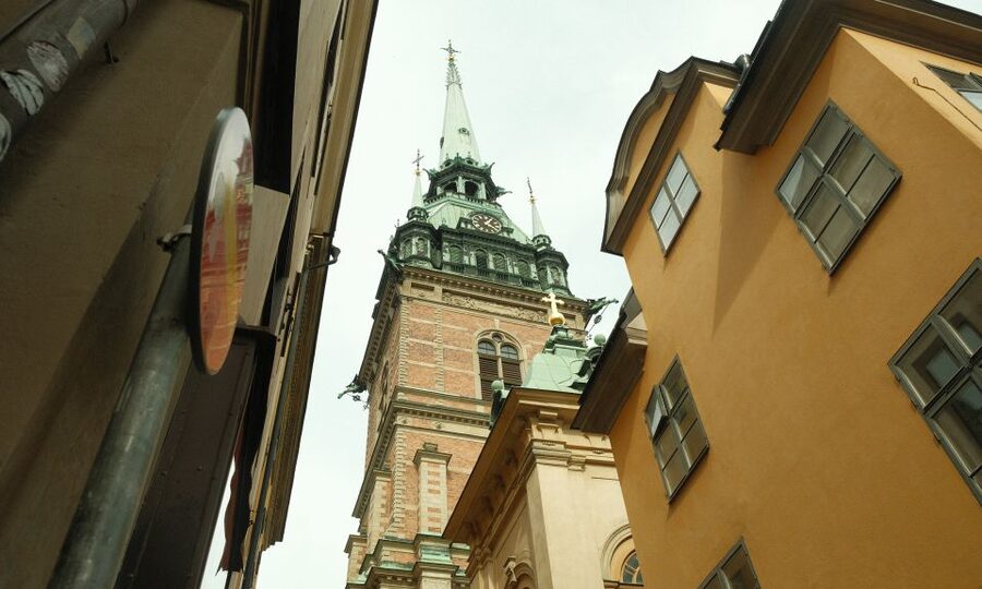 Stockholm: Old Town Self-Guided Tour Learn and solve Puzzles - A different way to walk Stockholm’s Old Town
