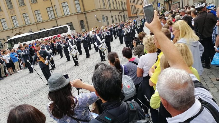 Stockholm: Old Town Walking Tour and the Vasa Museum - Key points to know before booking