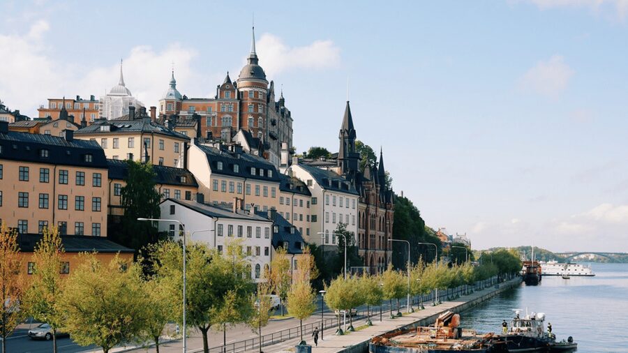 Stockholm: Old Town Walking Tour, stories and secrets - Starting beside the Post Museum in Gamla Stan