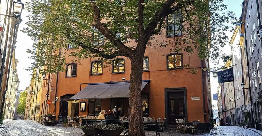Stockholm: Old Town Walking Tour, stories and secrets - Royal power at the palace and cathedral
