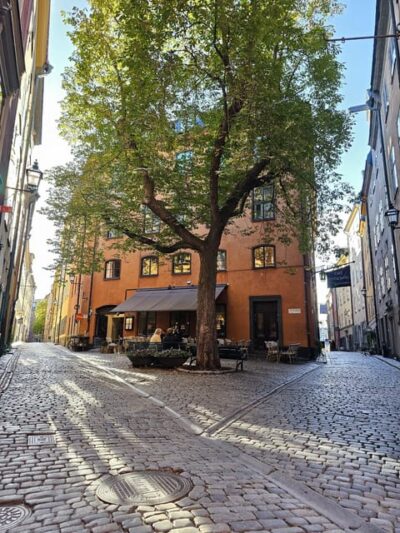 Old Town Walking Tour, stories and secrets