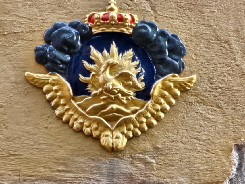 Stockholm: Old Town Walking Tour, stories and secrets - The Iron Boy and St George’s dragon