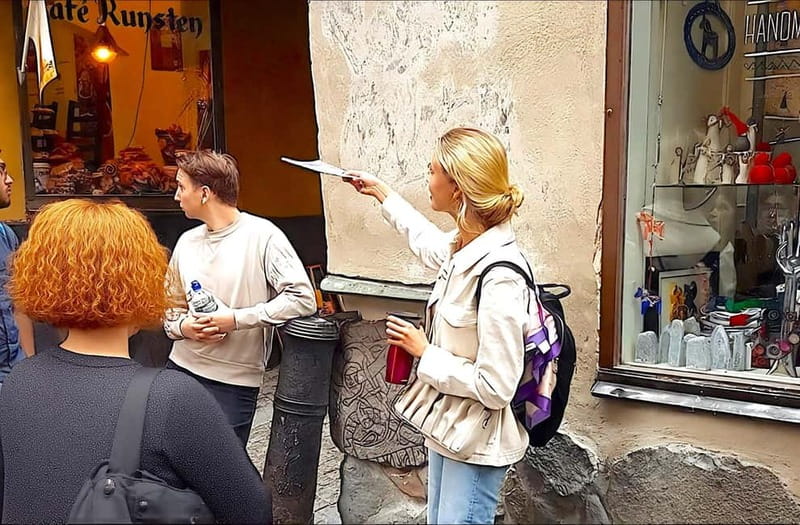 Stockholm: Old Town Walking Tour with Local Guide - Gamla Stan: medieval lanes and grand squares