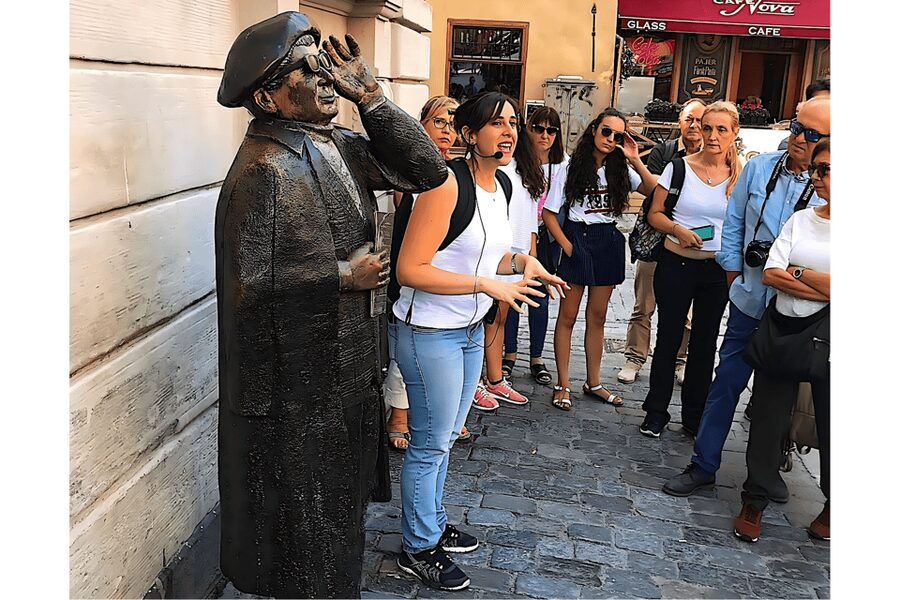 Stockholm: Old Town Walking Tour with Local Guide - The runestone and House of Nobility