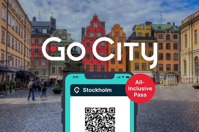 Stockholm Pass: Save up to 50% - Includes Vasa Museum - What the Stockholm Pass actually gives you
