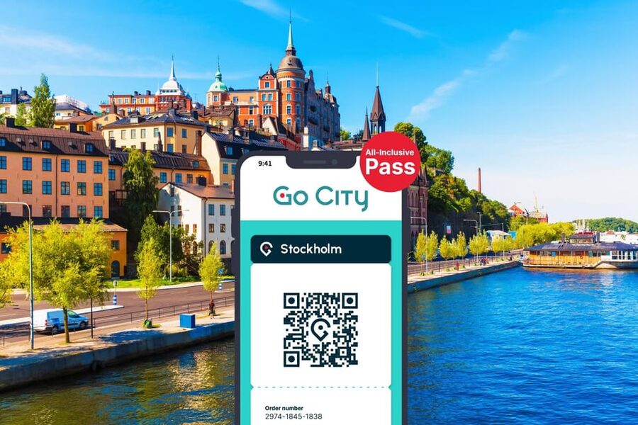 Stockholm Pass: Save up to 50% - Includes Vasa Museum Ticket - What the Stockholm Pass actually gives you
