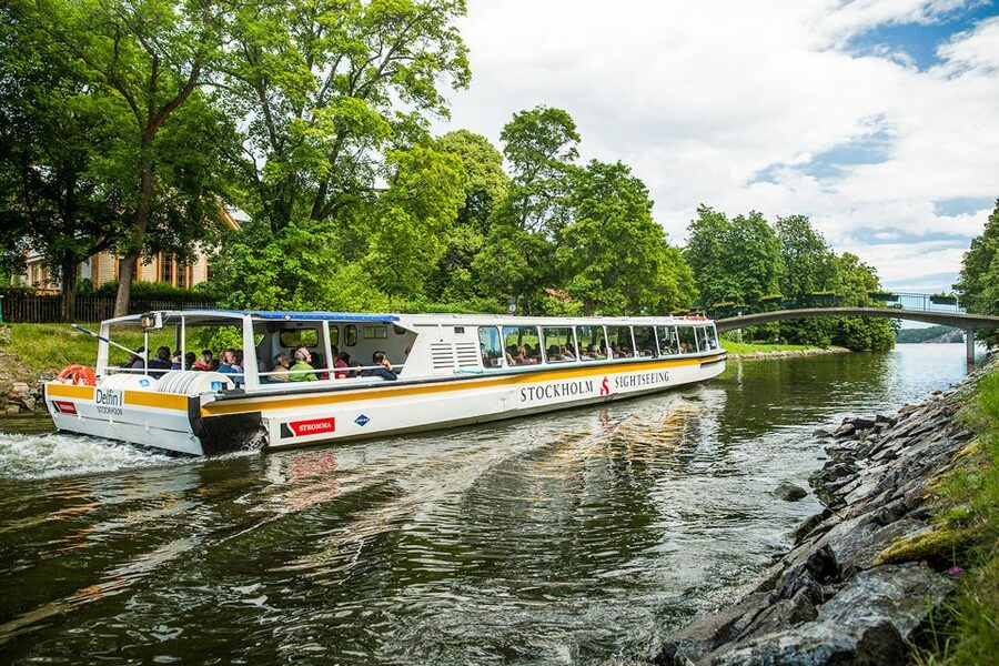Stockholm Pass: Save up to 50% - Includes Vasa Museum Ticket - Buses: useful sightseeing, imperfect late-night transport