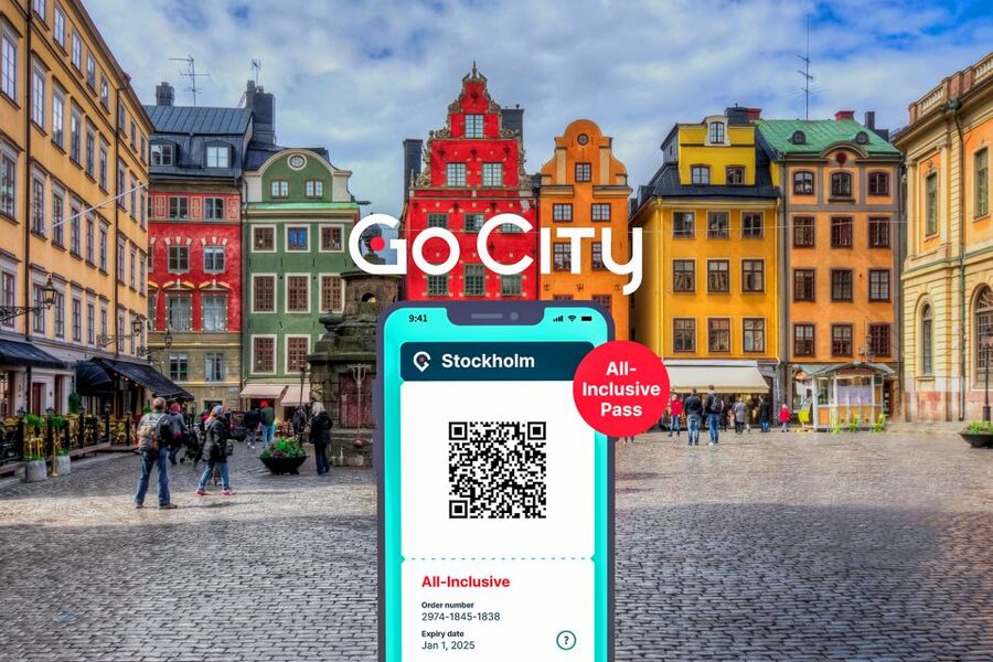Stockholm Pass: Save up to 50% - Includes Vasa Museum Ticket - How to test the $95 price