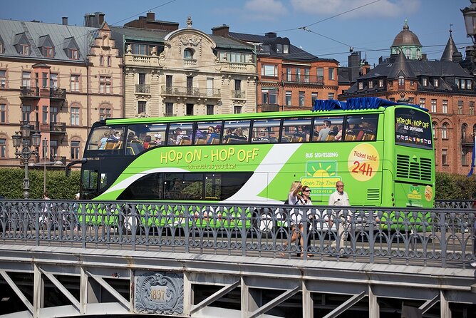 Stockholm Pass: Save up to 50% - Includes Vasa Museum - Royal sights in and around Gamla Stan