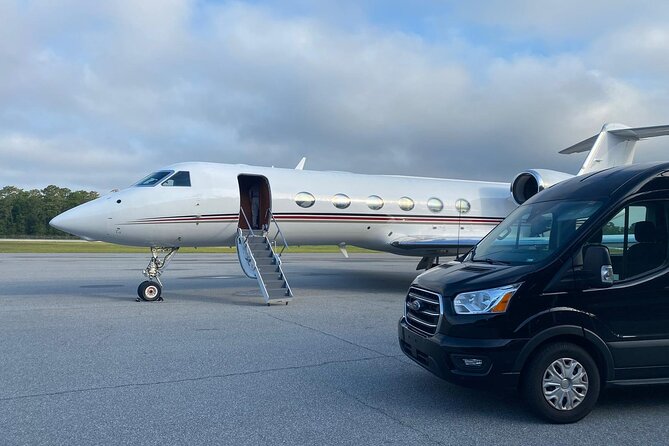 Stockholm Port to Stockholm Arlanda Airport (ARN) - Departure Private Transfer - Why the fixed price can be good value
