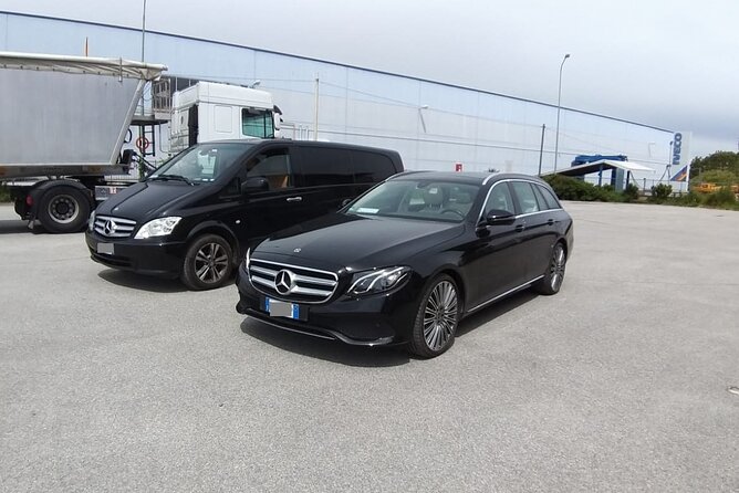 Stockholm Port to Stockholm Arlanda Airport (ARN) - Departure Private Transfer - A private car for groups of up to eight