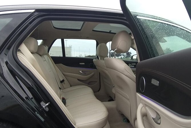 Stockholm Port to Stockholm hotels - Arrival Private Transfer - Planning for luggage and hotel arrival