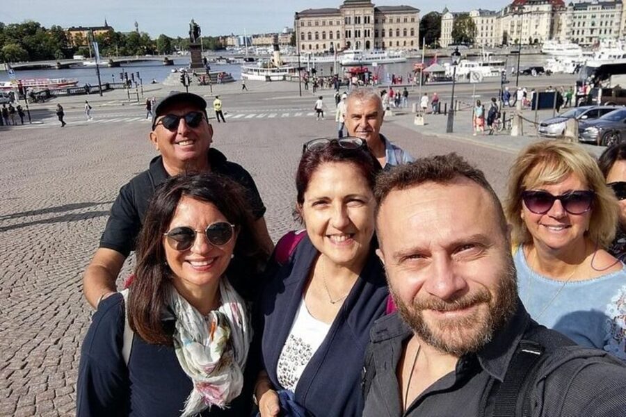 Stockholm: Private Custom Walking Tour With A Tour Guide - Why a private walk works well in Stockholm