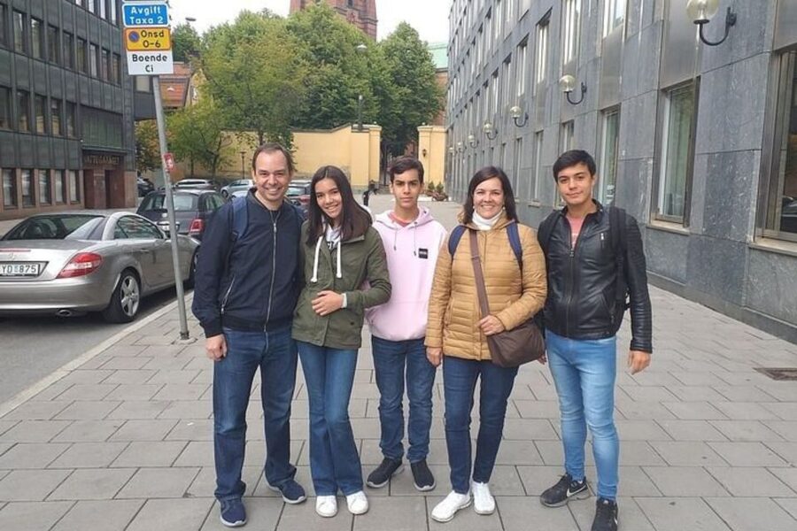 Stockholm: Private Custom Walking Tour With A Tour Guide - Who will get the most from this experience