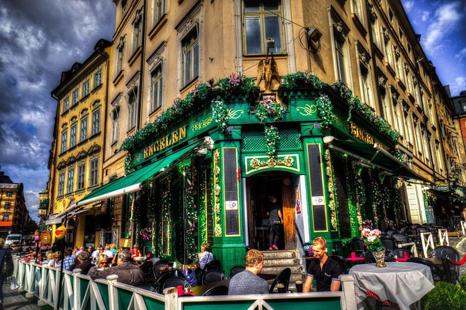 Stockholm Private Food Tour with a Local: Tastiest Treats 100% Personalized - What this Stockholm food walk is really like