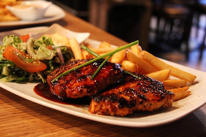 Stockholm Private Food Tour with a Local: Tastiest Treats 100% Personalized - How much food do you actually get?