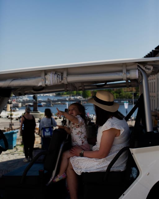 Stockholm Private Golf Cart Tours - Price, comfort, and the private-tour value