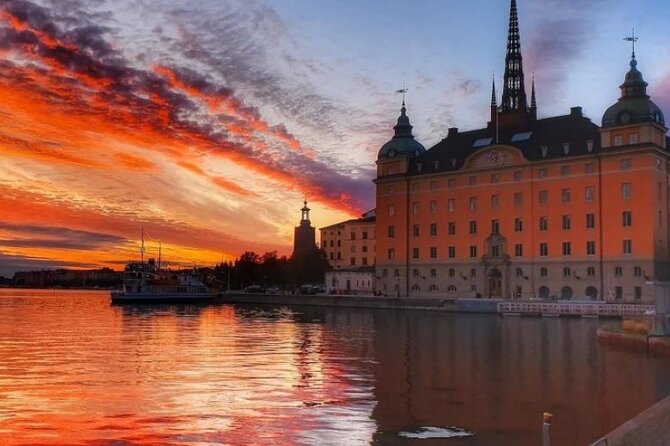 Stockholm Private Group Walking Tour | 3 Hours - Key points before you book