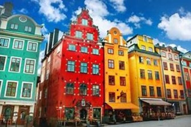 Stockholm Private Group Walking Tour | 3 Hours - Finishing near Birger Jarls kenotaf