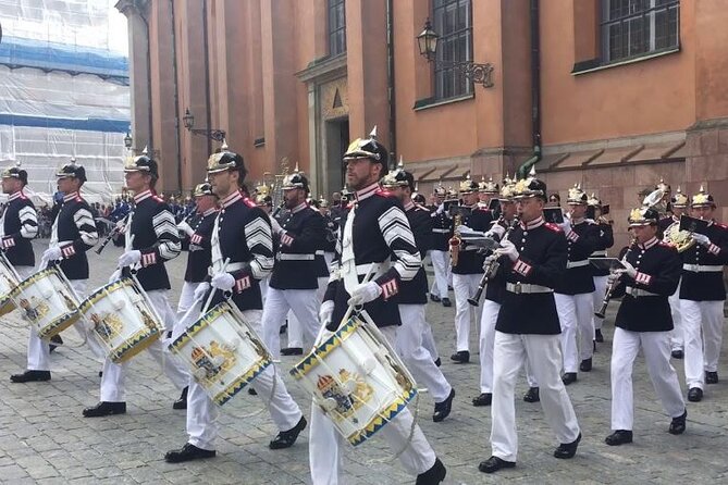 Stockholm Private Group Walking Tour | 3 Hours - What $155 per person really buys
