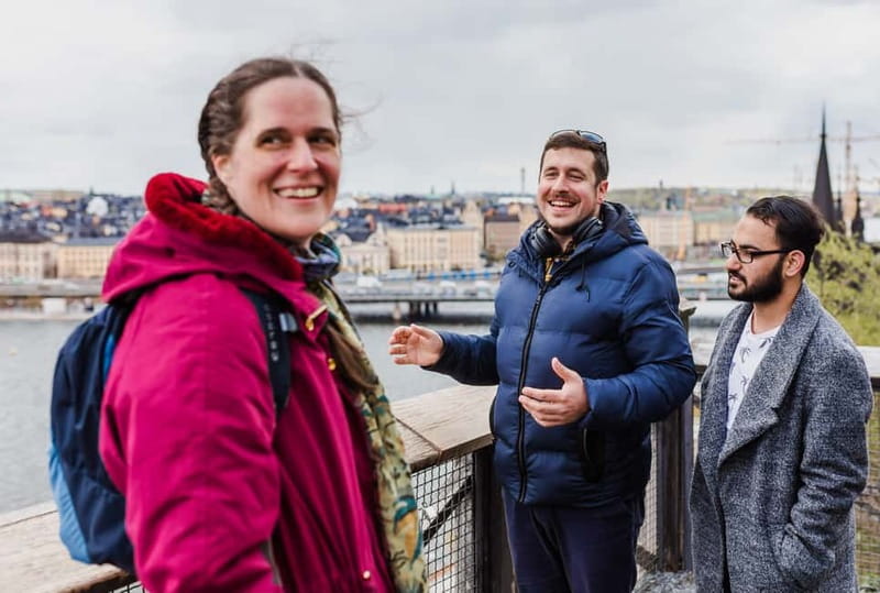 Stockholm: Private Highlights and Hidden Gems Tour - A city introduction shaped around your interests