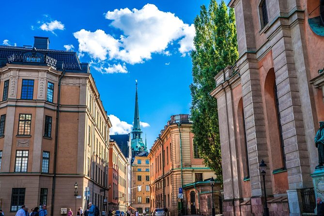 Stockholm Private Tour with a Local: Hip & Bohemian Sodermalm 3hr - Why Södermalm makes a good three-hour walk