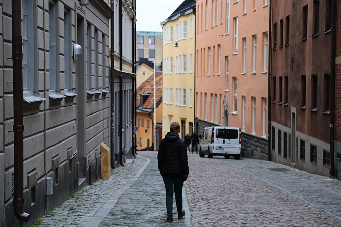 Stockholm Private Tour with a Local: Hip & Bohemian Sodermalm 3hr - Beaches and views on the edge of the island