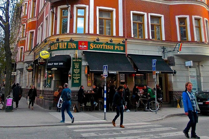 Stockholm Private Tour with a Local: Hip & Bohemian Sodermalm 3hr - What the strongest host feedback tells you
