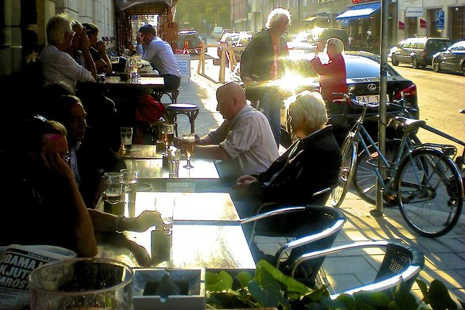 Stockholm Private Tour with a Local: Hip & Bohemian Sodermalm 3hr - Starting at Nytorget and finding the neighborhood’s character